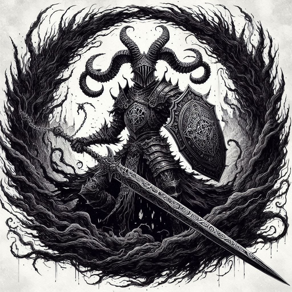 Corrupted down to the core