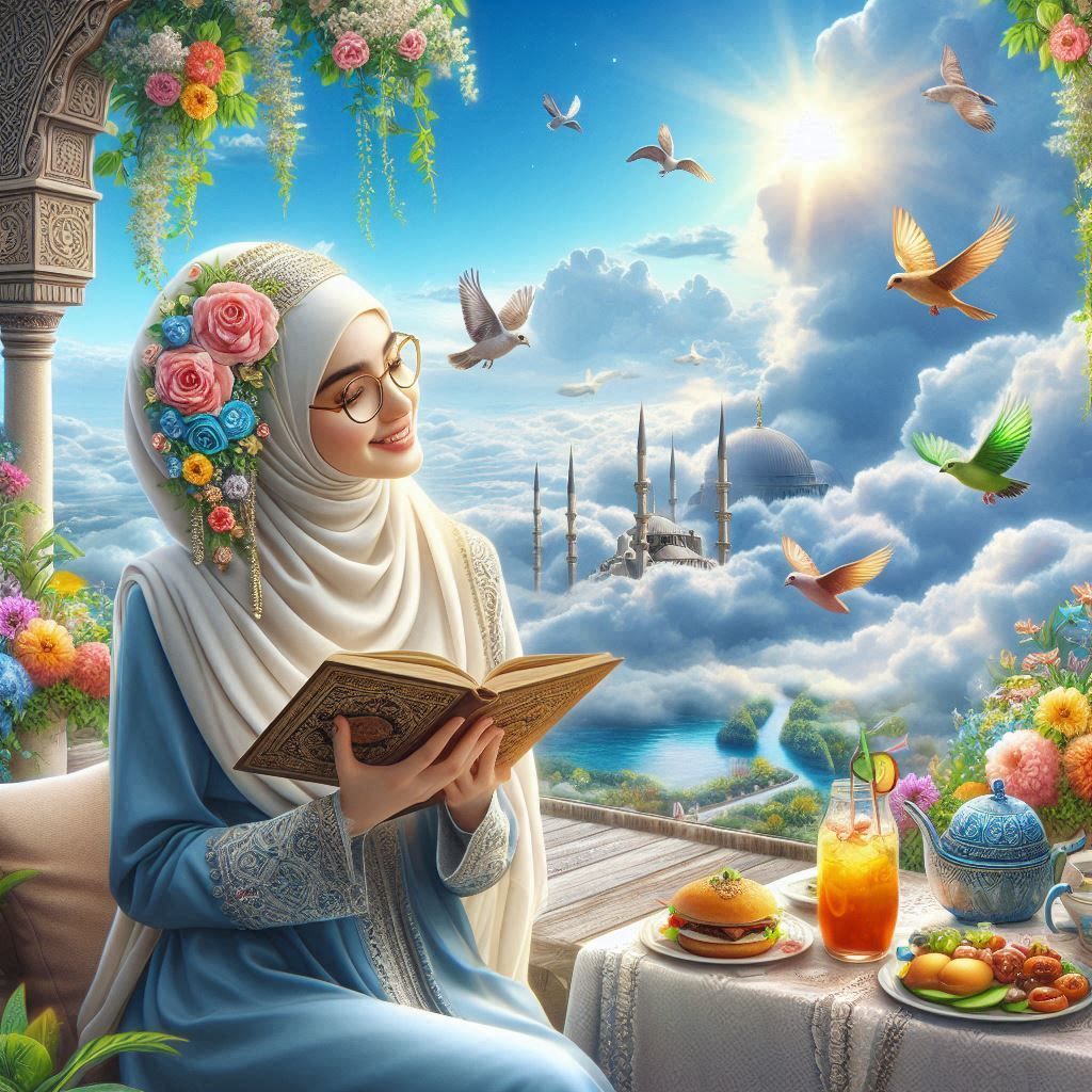 reading is happiness