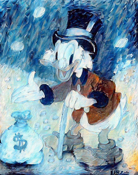 Make your own luck