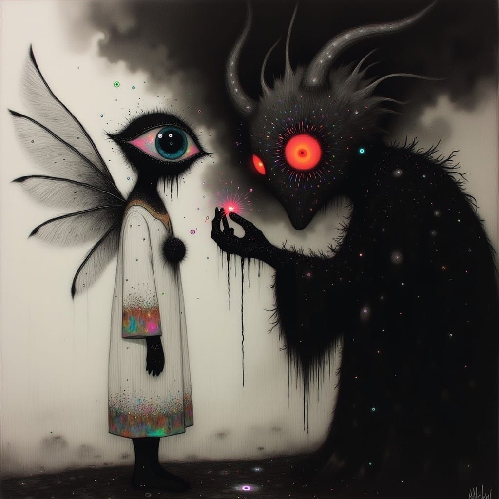 a sinister offering