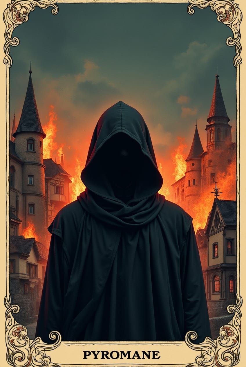 𝕵𝖊 𝖘𝖚𝖎𝖘 𝖕𝖞𝖗𝖔𝖒𝖆𝖓𝖊