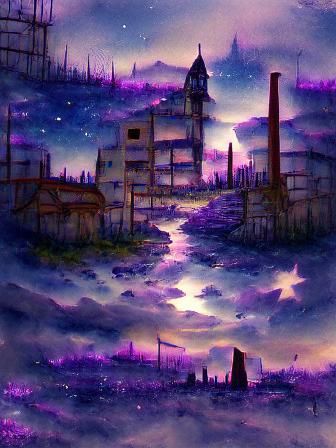 Forgotten city
