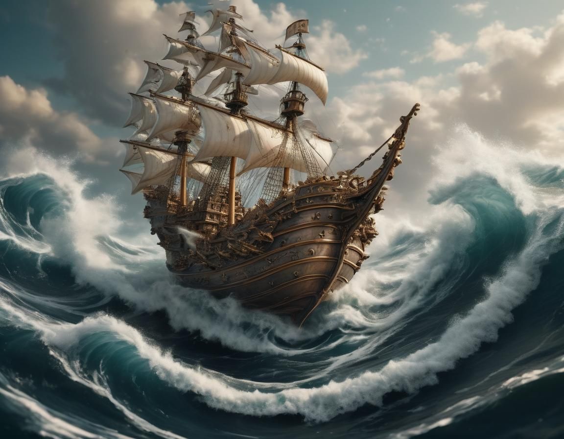 Atlantic  by @LoscoFiguro