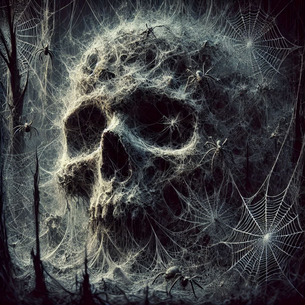 Skull of Webs