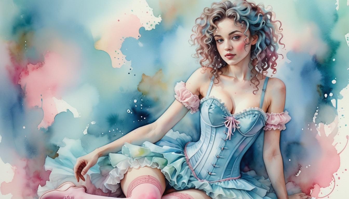 Curly 05