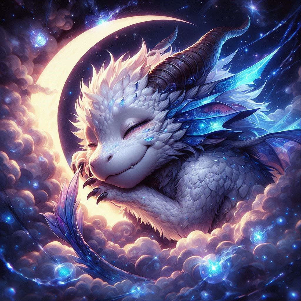 The Moon Is My Pillow