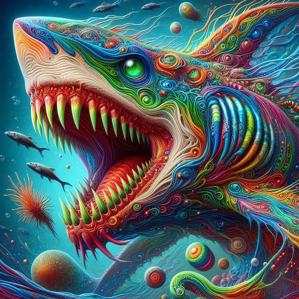 Carcharhinus Pingere