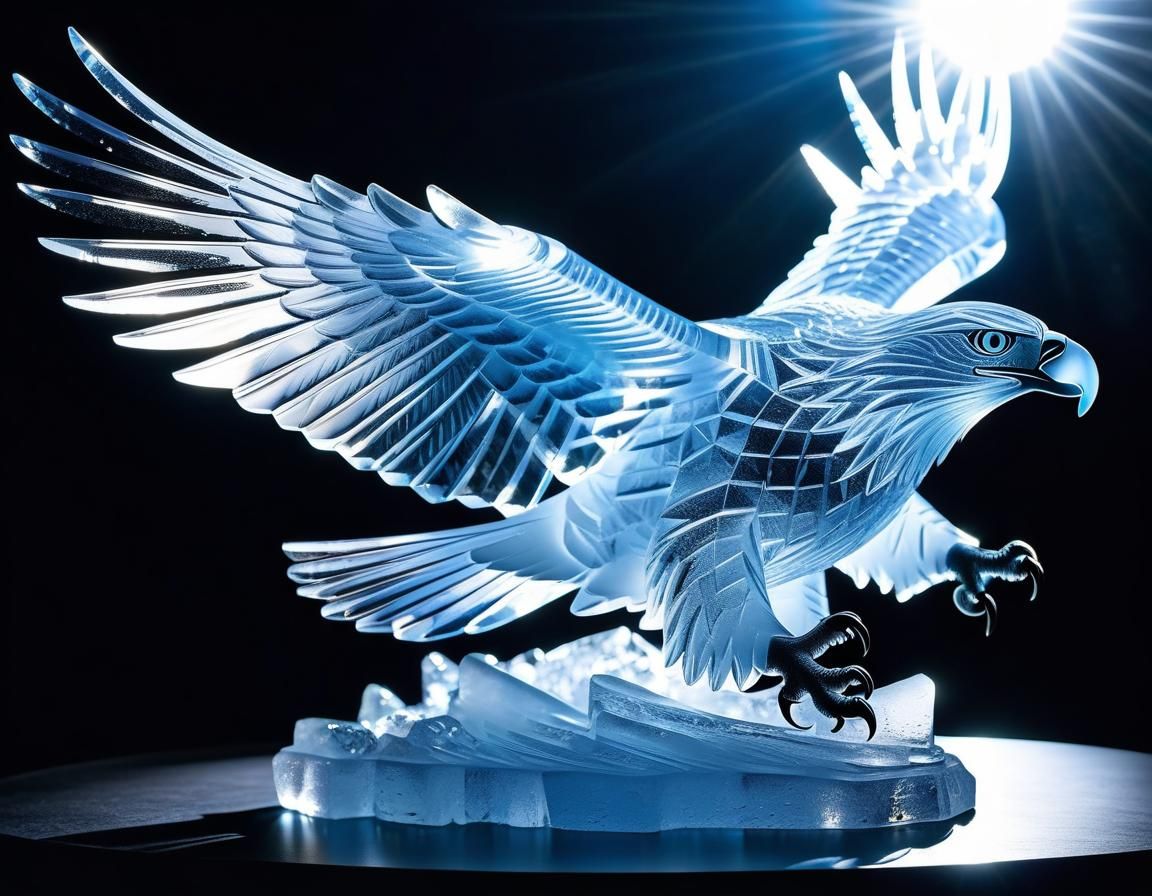 Ice Sculpture