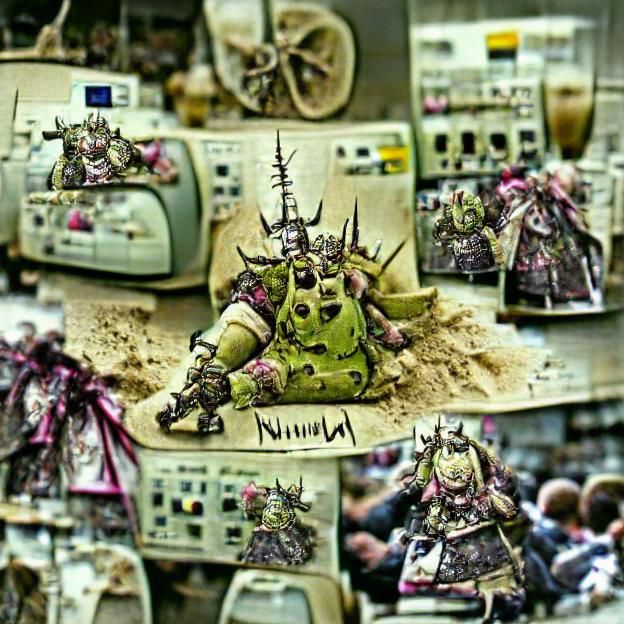 nurgle warhammer 40k
