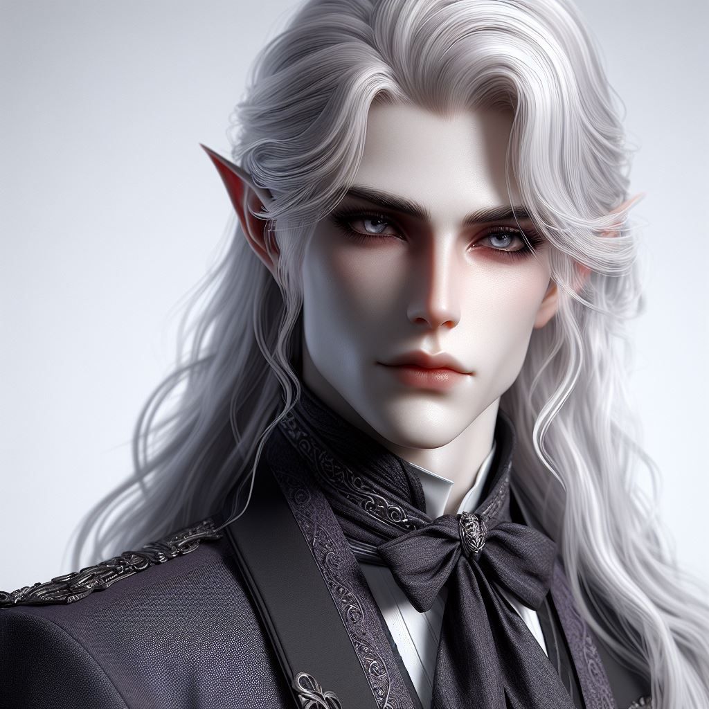 D3 Demon Duke Fantasy Portrait - AI Generated Artwork - NightCafe Creator