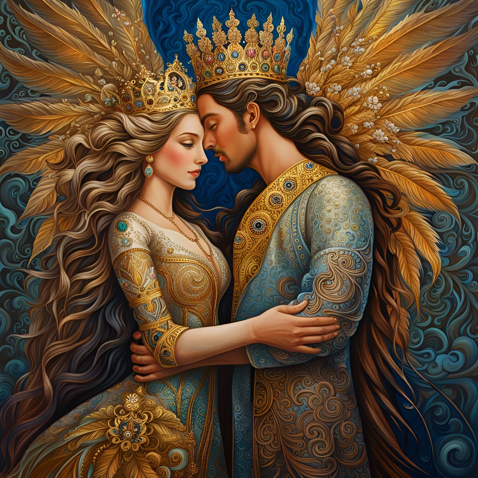 Embrace   by @Aurora