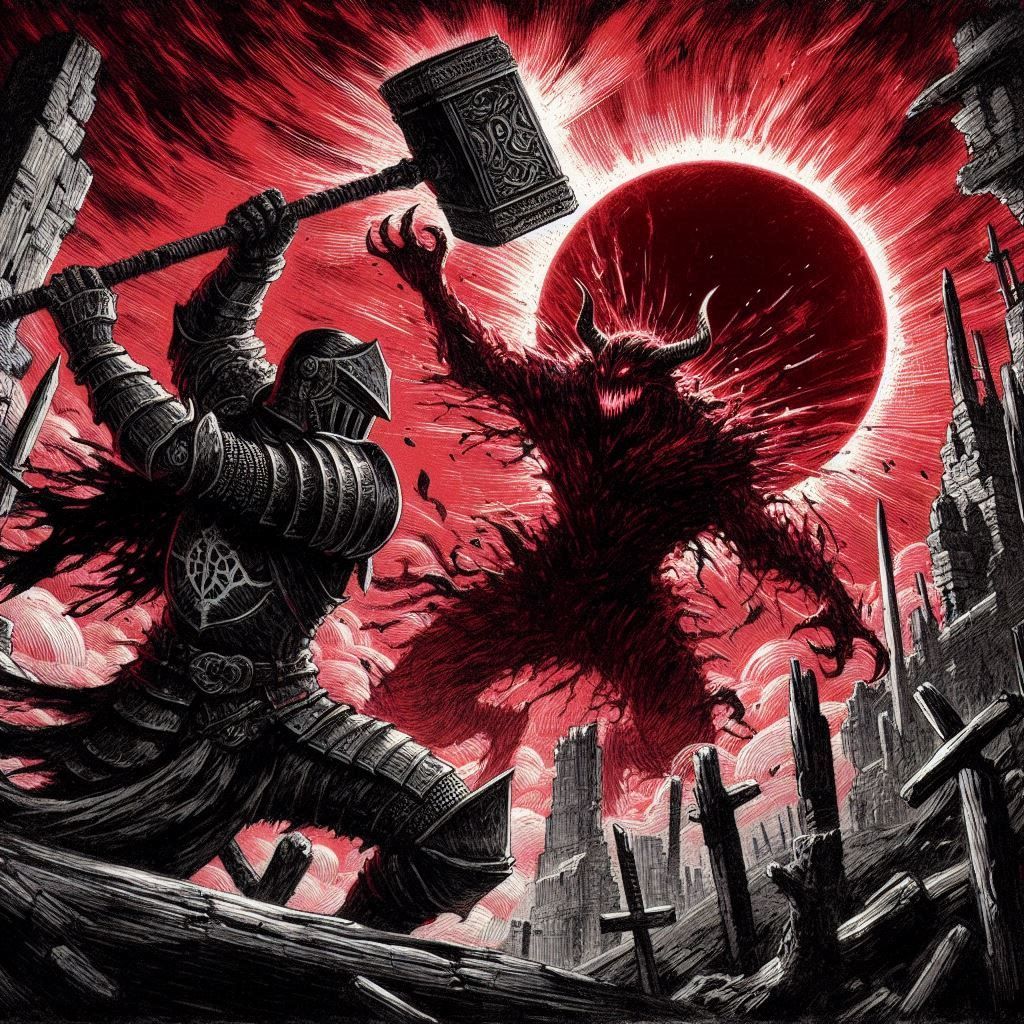 Ominous Battle (Uploaded)