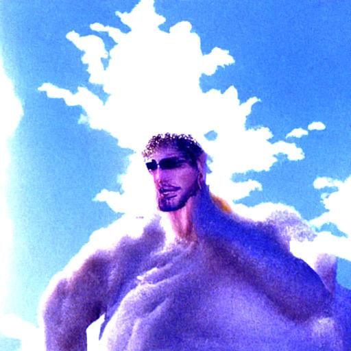 Giga Chad