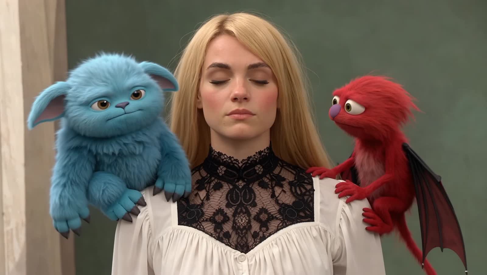 Anxiety and depression