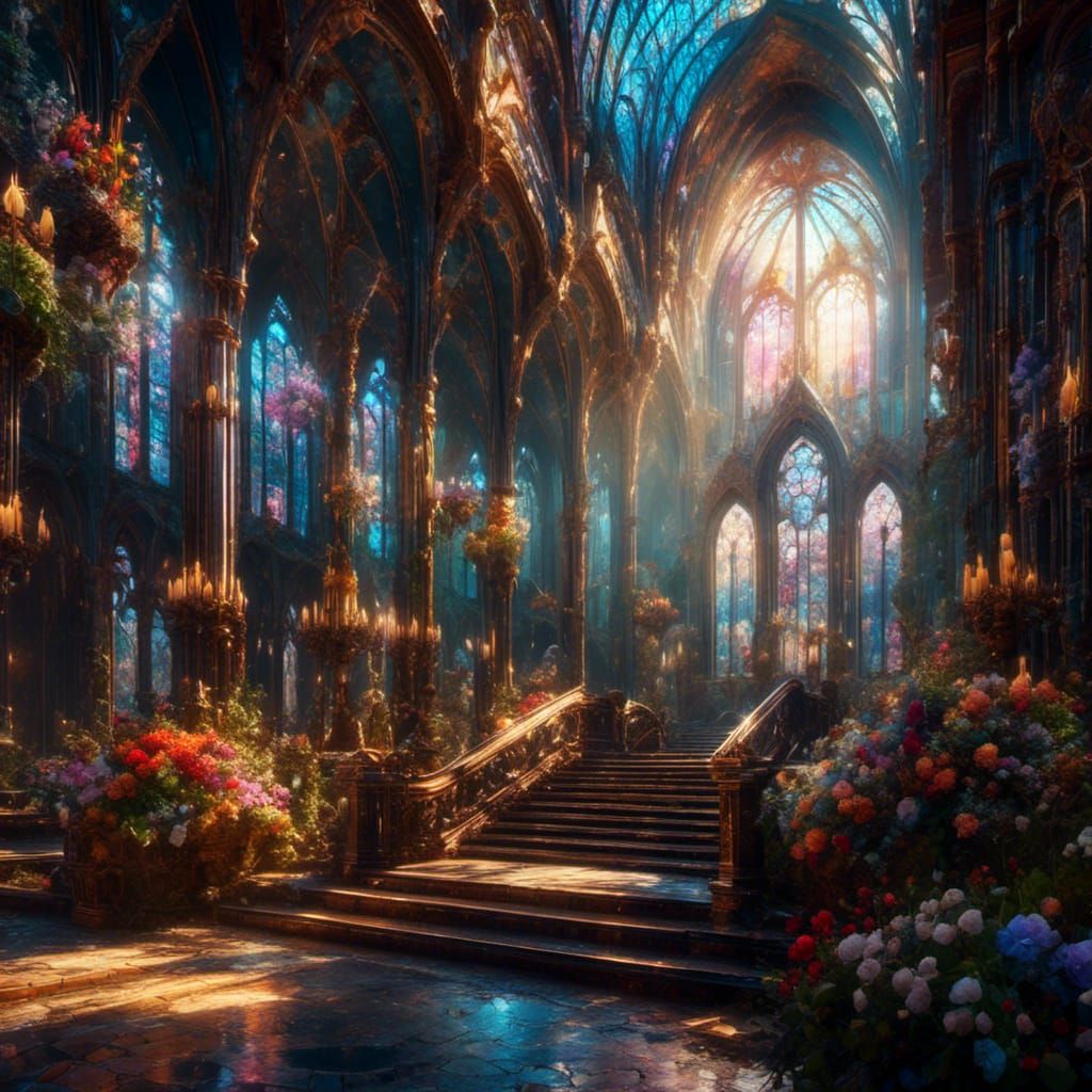 Sacred Spaces