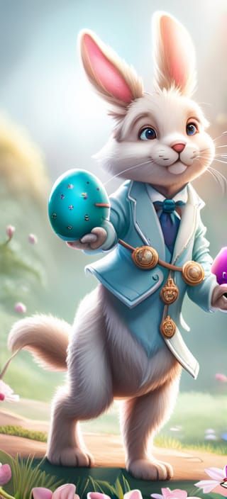 Easter Bunny