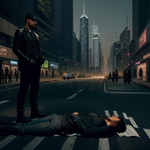 Welcome to the big city.