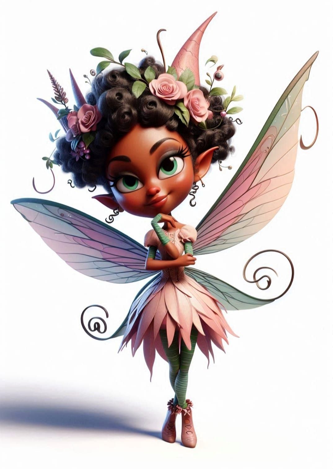 Faeries-with-attitude 🧚🏼 08