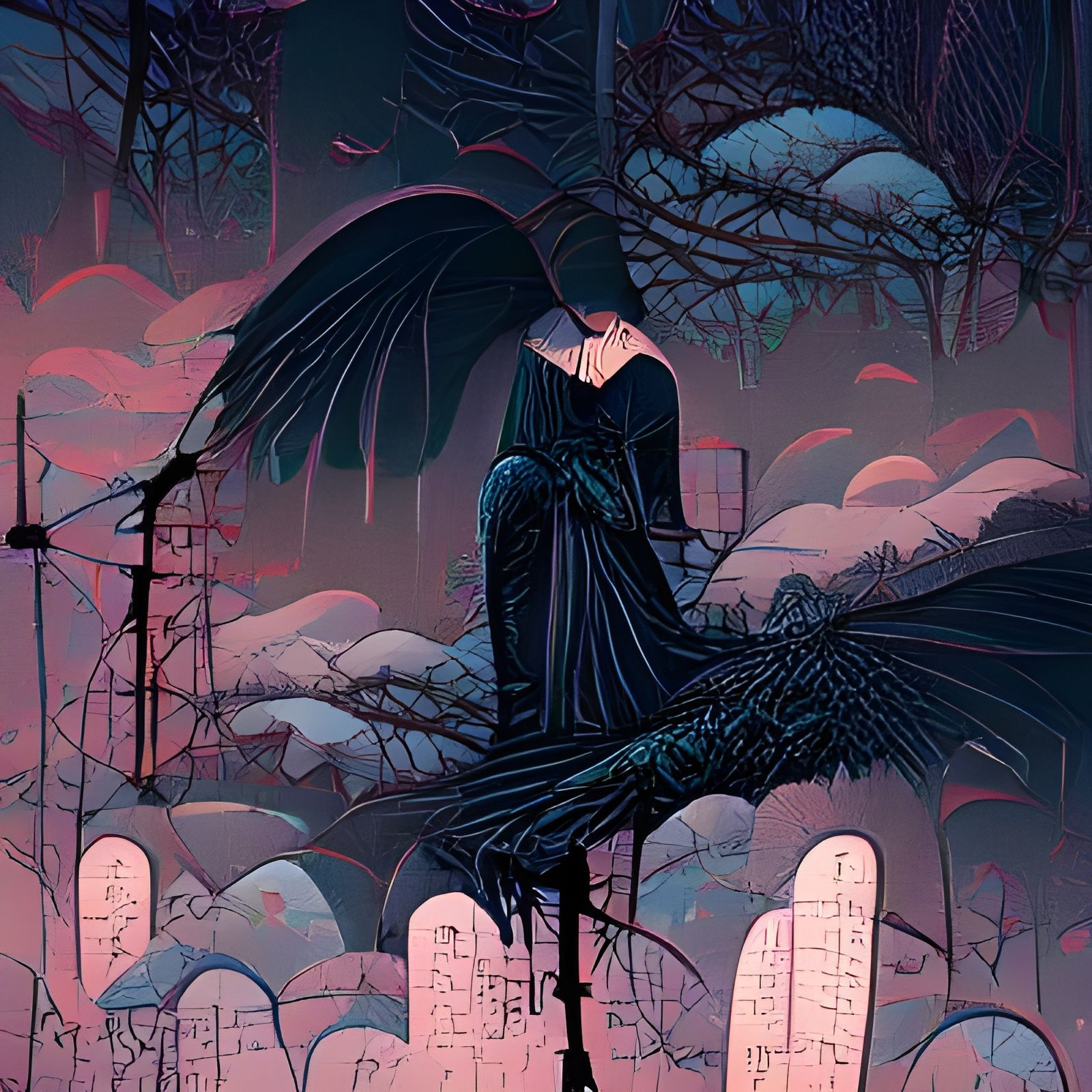 angel of death