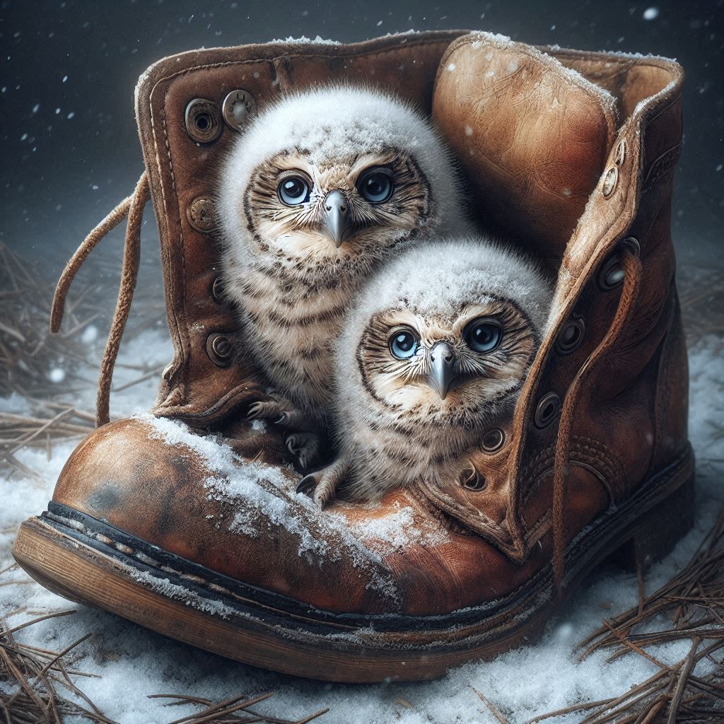 Little Owls