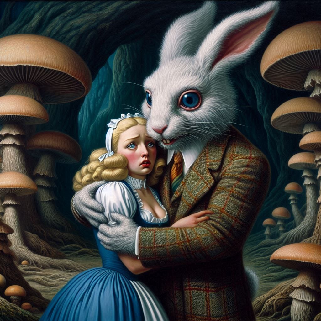 Wonderland Reimagined