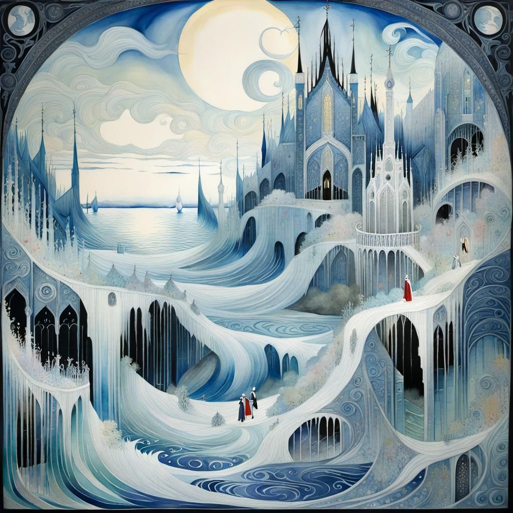 fantasy world I