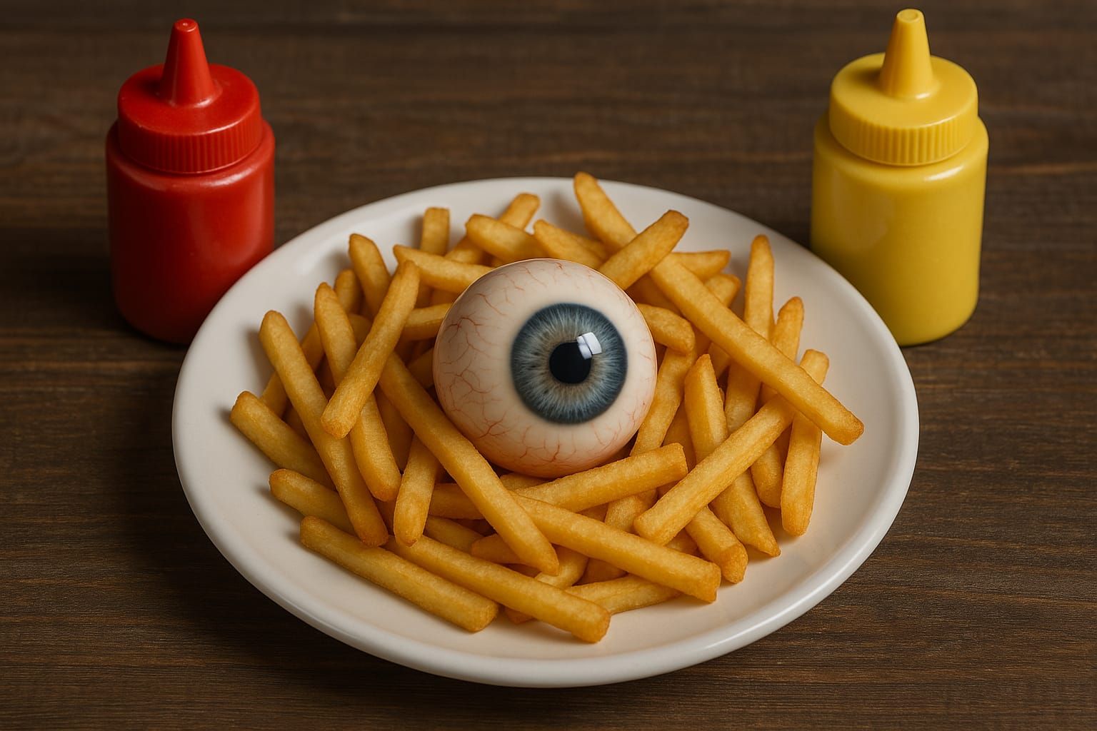 eye on fry day