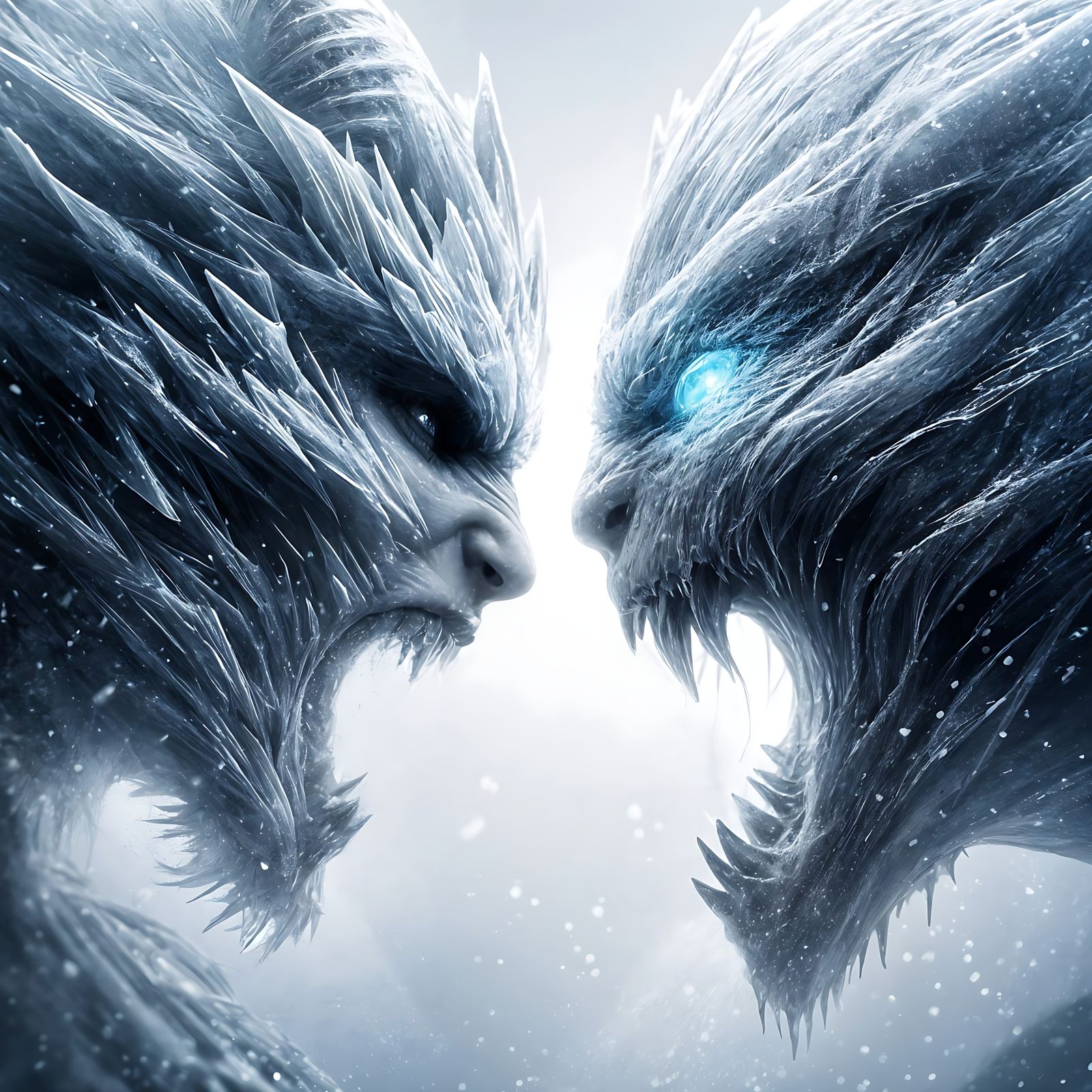 Ice wars
