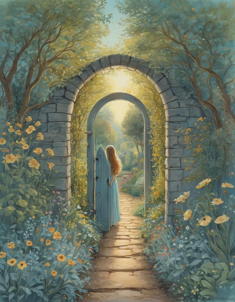 🌷💛🌷
