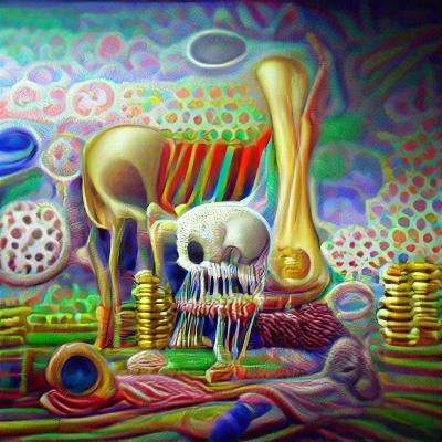 The bone machine