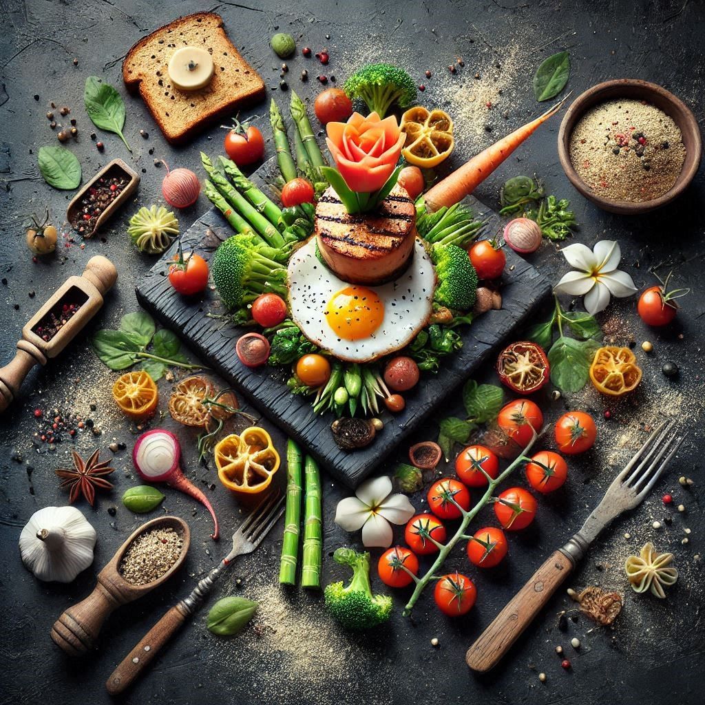 the best fried egg in the world