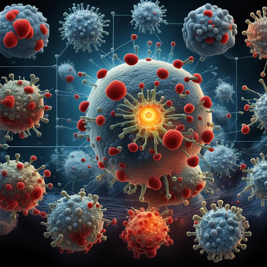 Molecular Mimicry in Virology 2