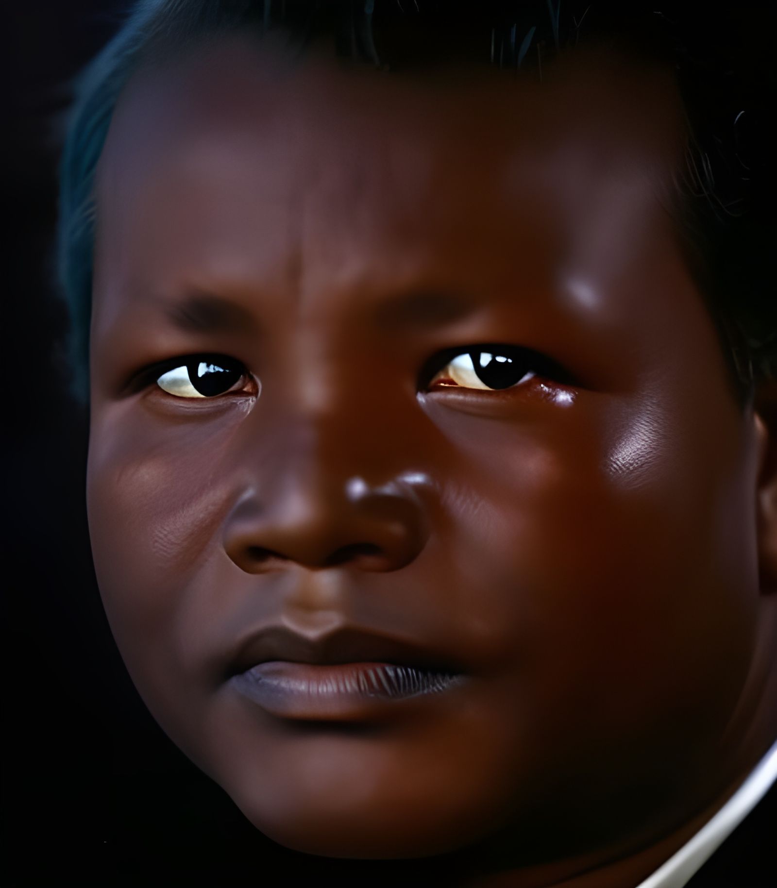 photorealistic Nigerian