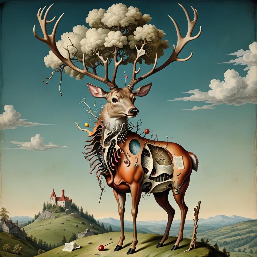 Salvadeer Dali