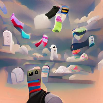 sock afterlife
