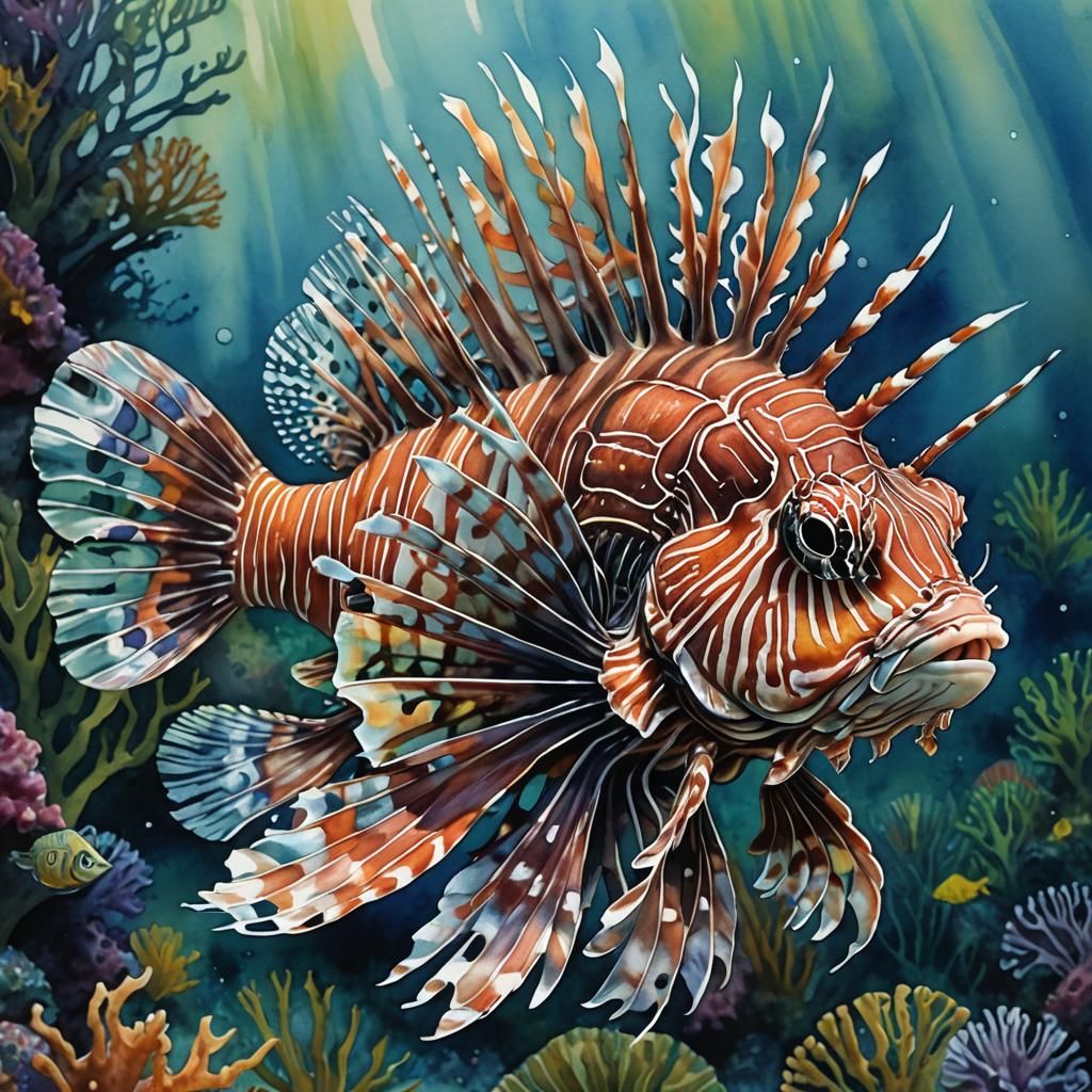 Lion Fish