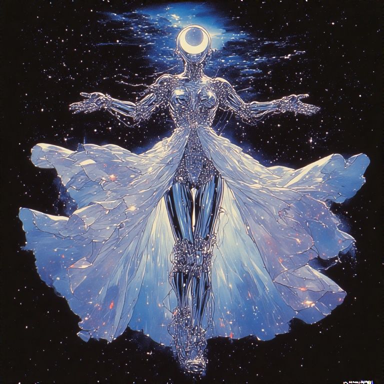 Luna of Light and Dark