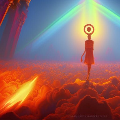 Burning down the House