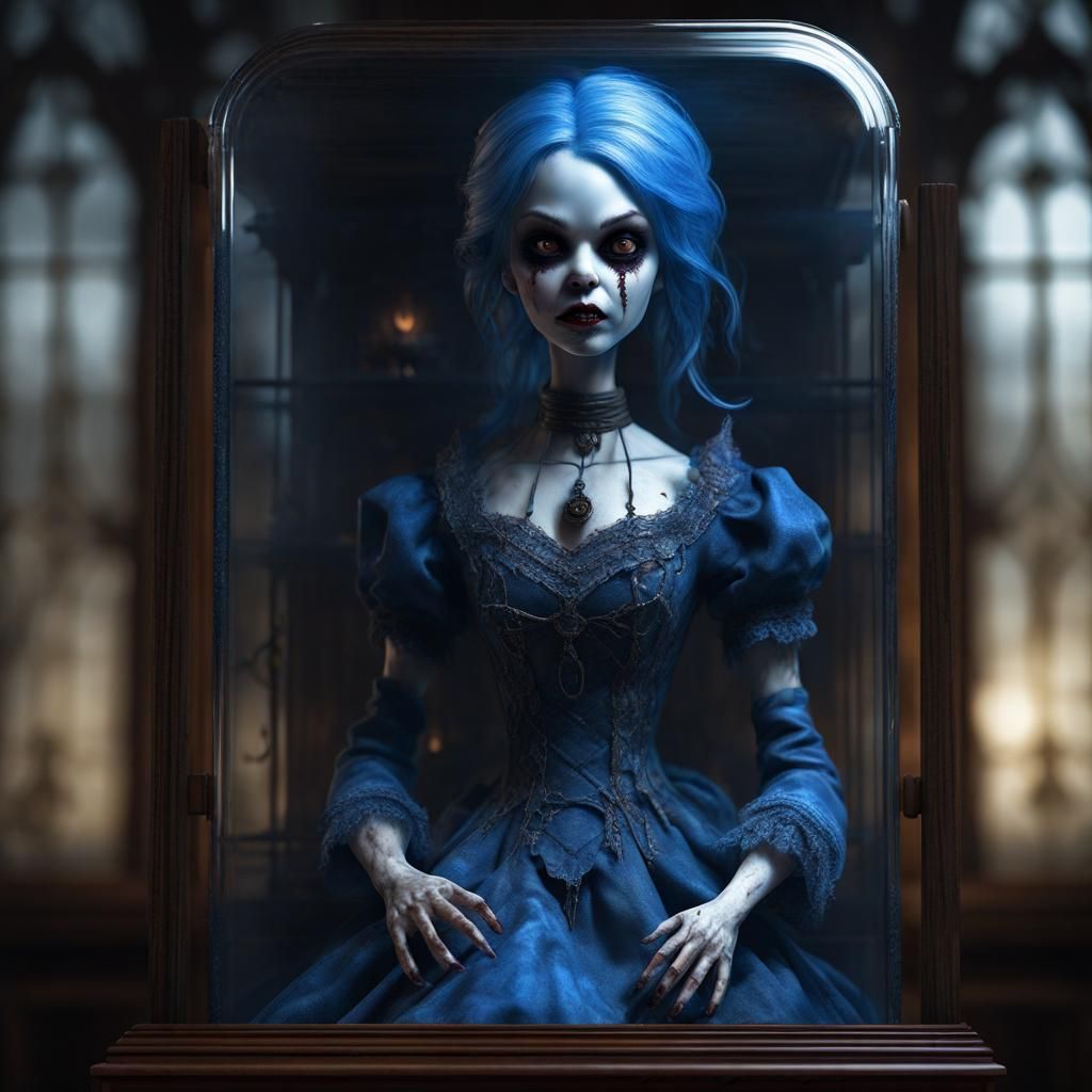 Demonic doll v3