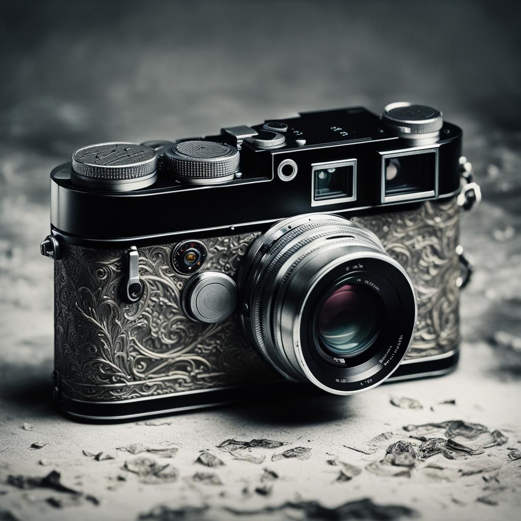 Ornate camera  by @Roland Hilgarth