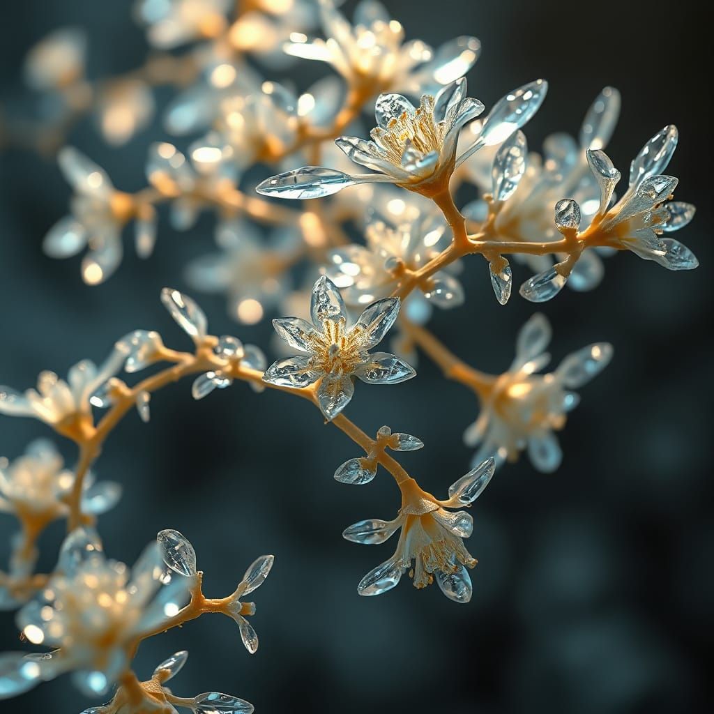 Imaginary Plants  by @niina