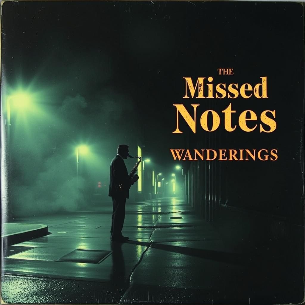 Cool Jazz  by @bookwrm0706