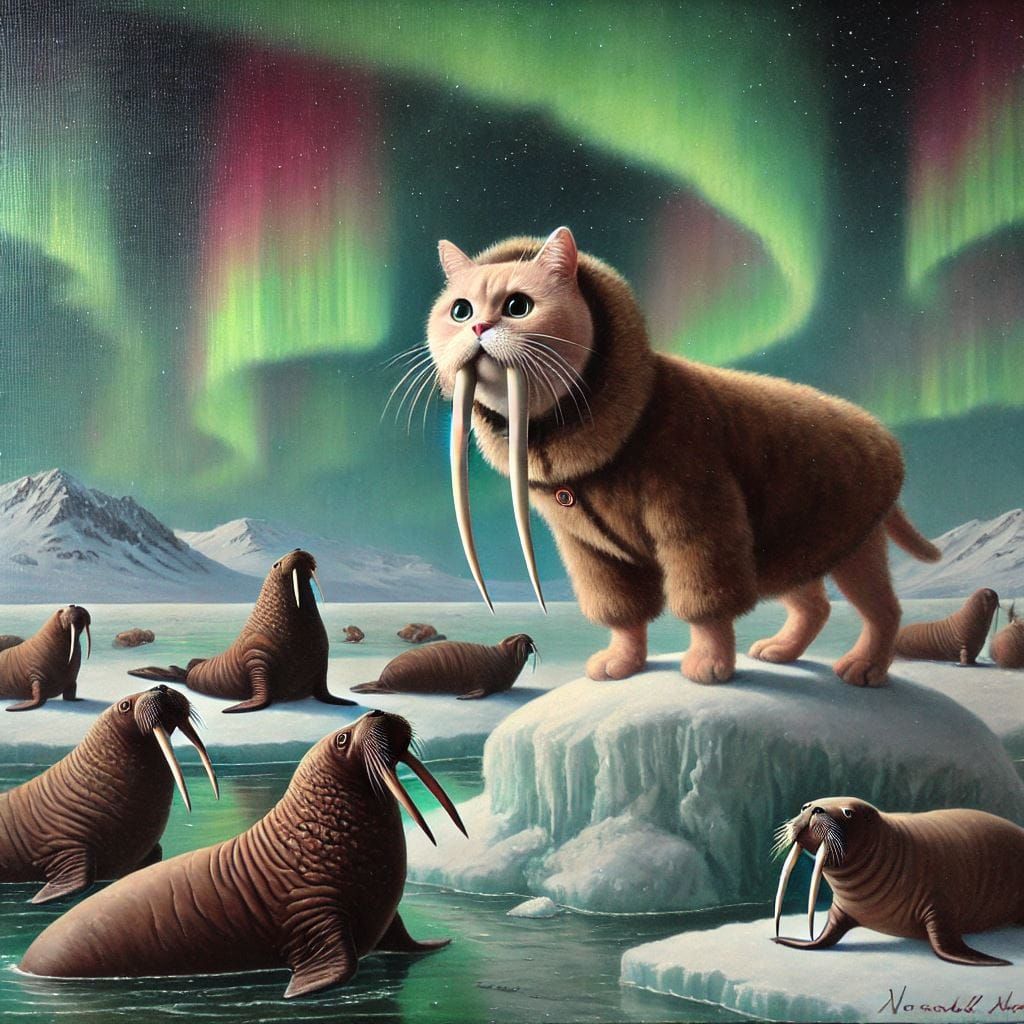 DAY 23: they still haven't noticed