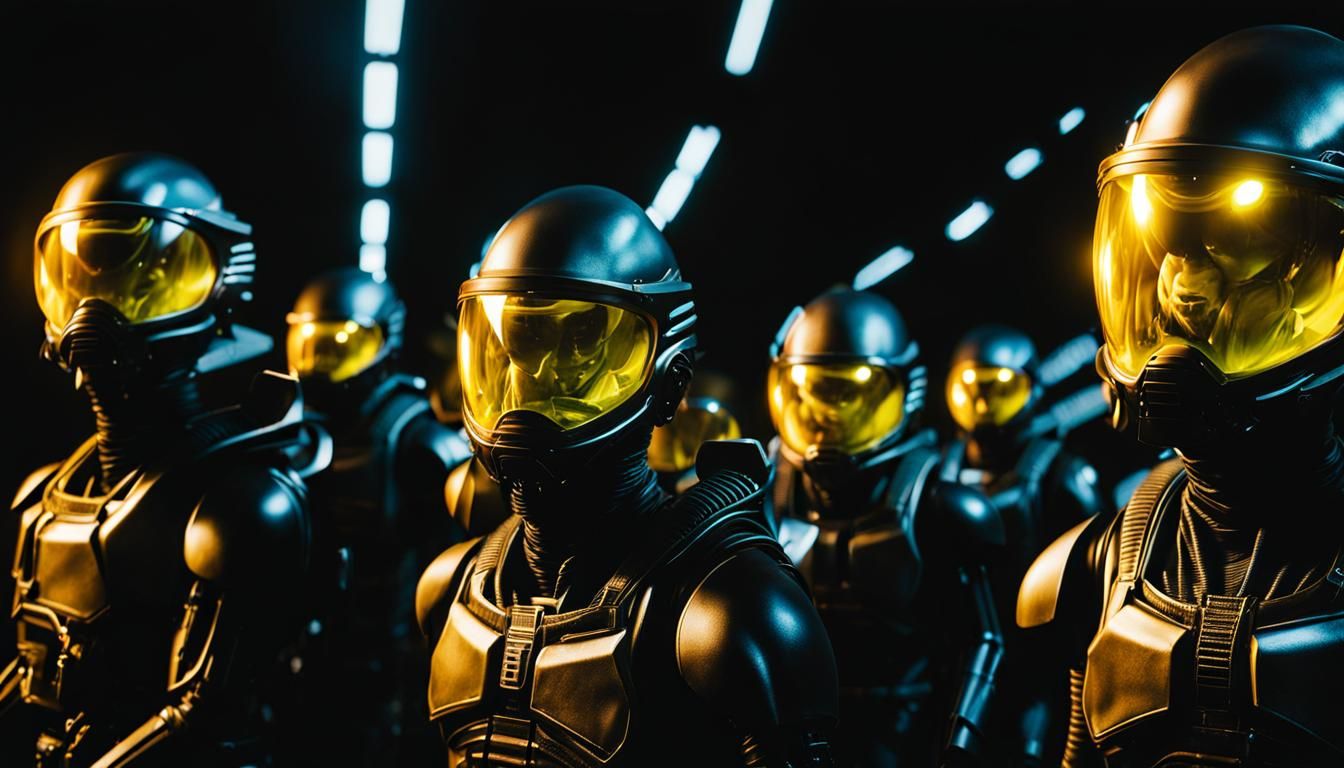 Alien Explorers