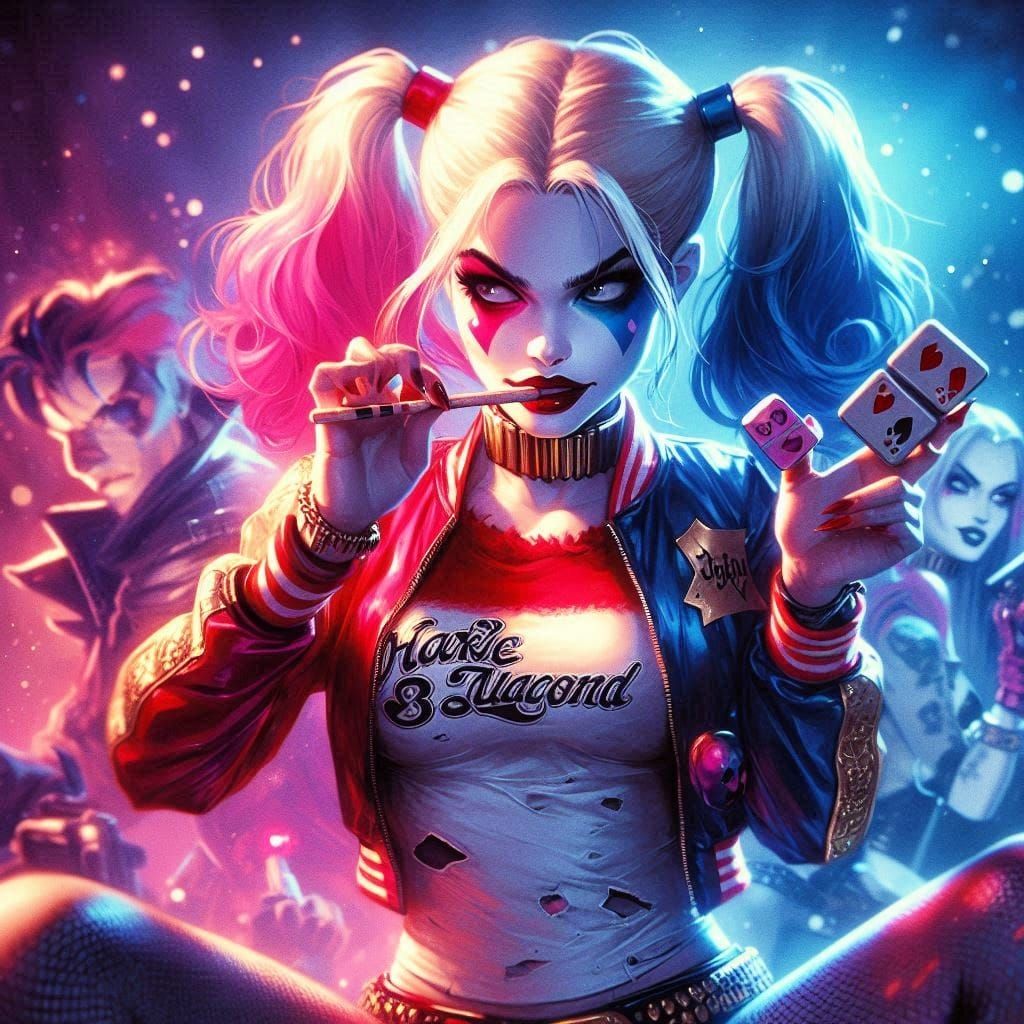Harley Quinn