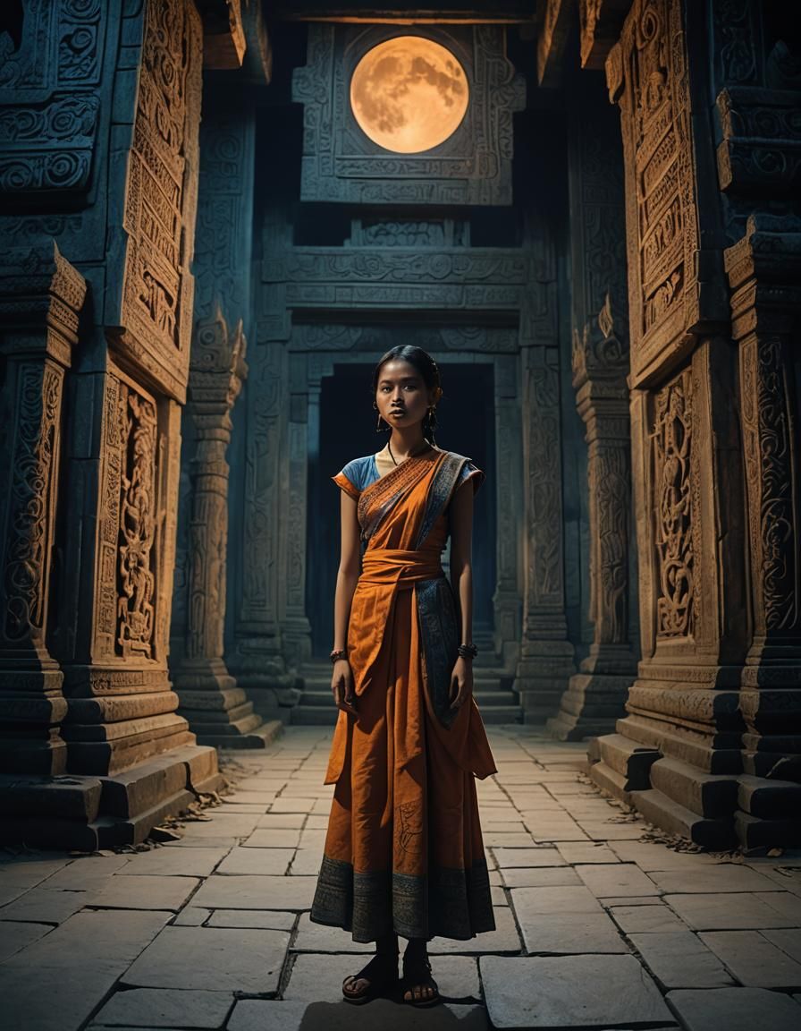 Thailand ghost story tale