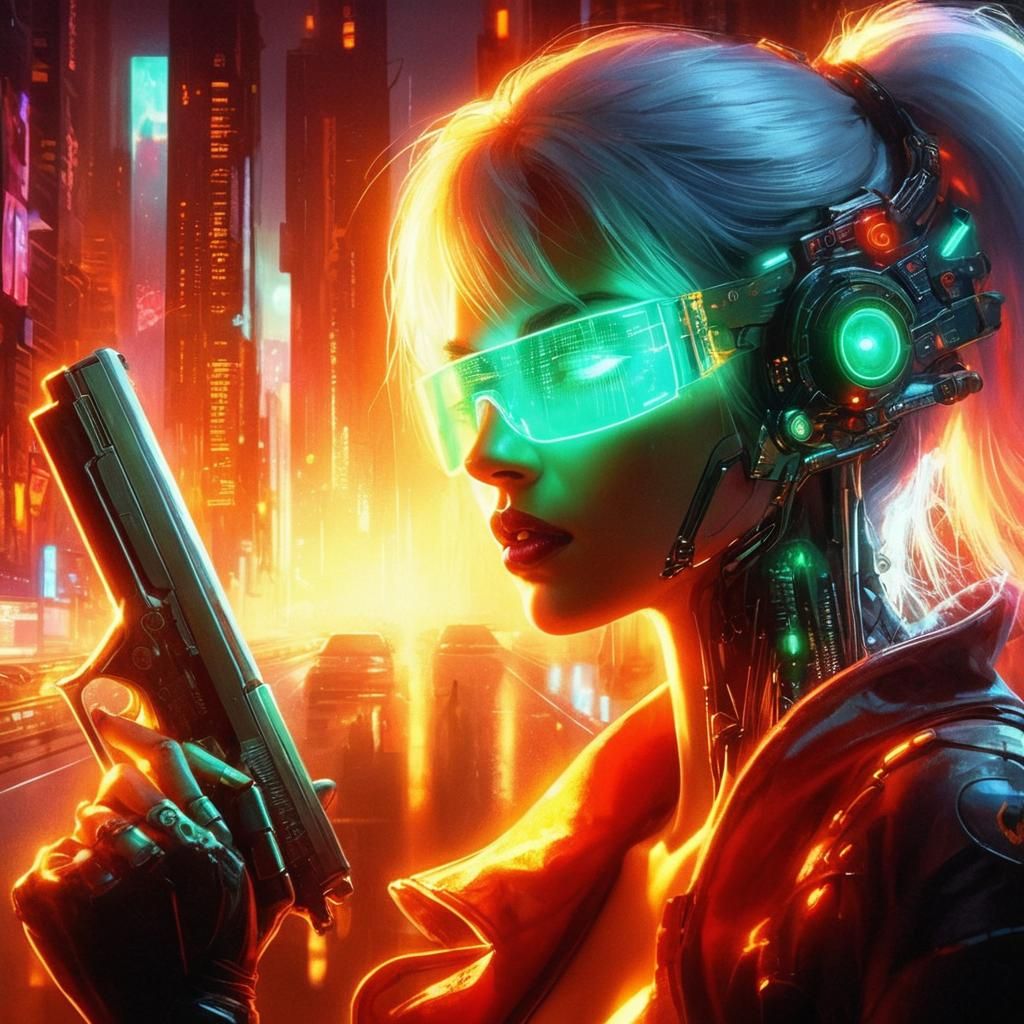 Blade Runner 6