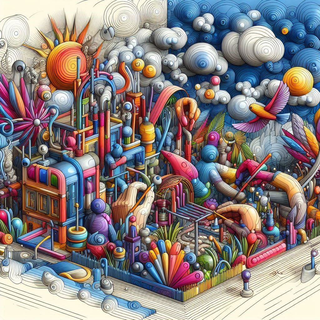 obliterating the real by turning it into a 3-D, but depthless, virtual image