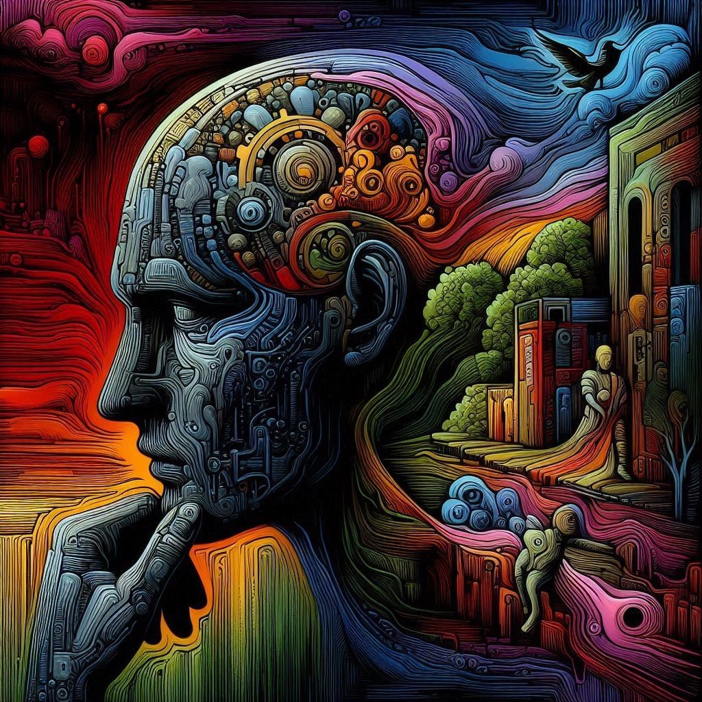 the contemplative soul