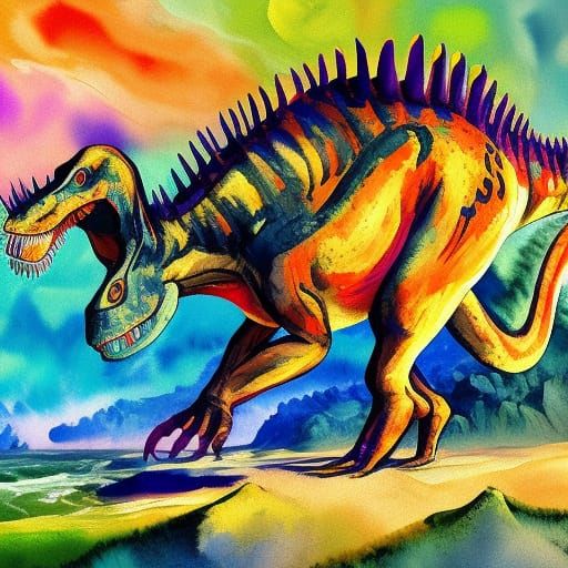 dinosaur